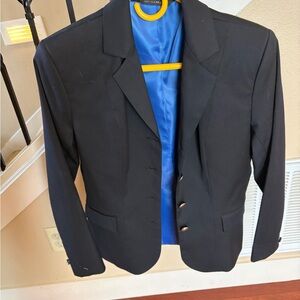 Devon Aire Youth dressage / hunt coat size 8R